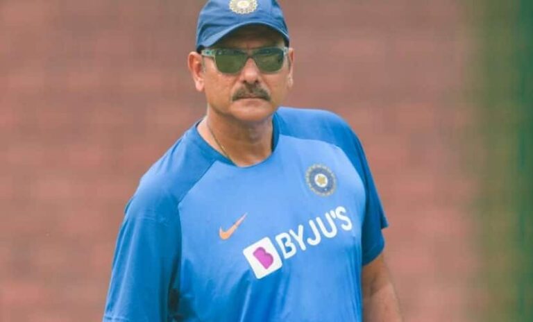 Never Overstay Your Welcome, Achieved All I Wanted: Head Coach Ravi Shastri Hints End Of Tenure