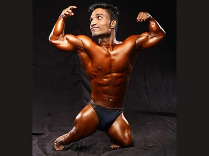 This Bodybuilder From Maharashtra Is Now A Guinness World Record Holder, Features In 2022 List