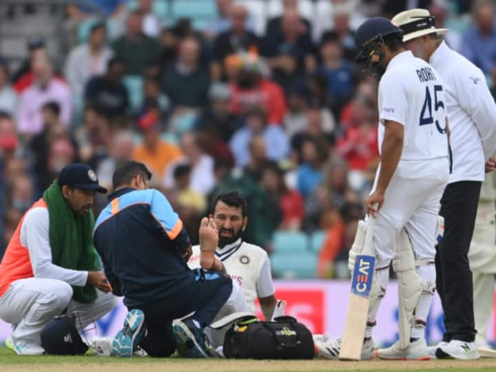 Ind vs Eng, 4th Test: Cheteshwar Pujara, Rohit Sharma To Not Take Field In Second Innings