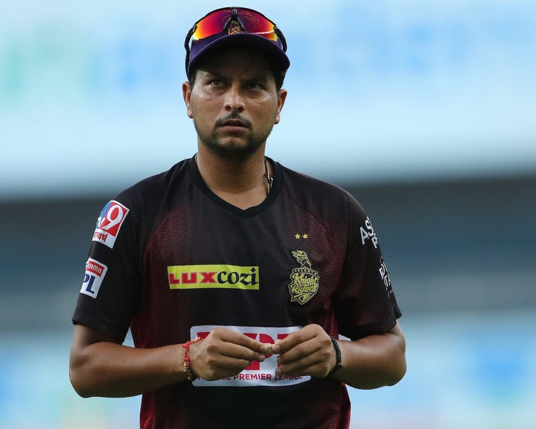 IPL 2021: KKR's Kuldeep Yadav Returns To India Following Knee Injury - Reports