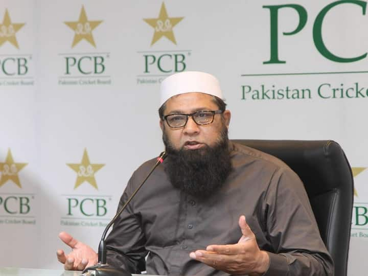 Former Pakistan Skipper Inzamam-ul-Haq Suffers Heart Attack, Undergoes Angioplasty