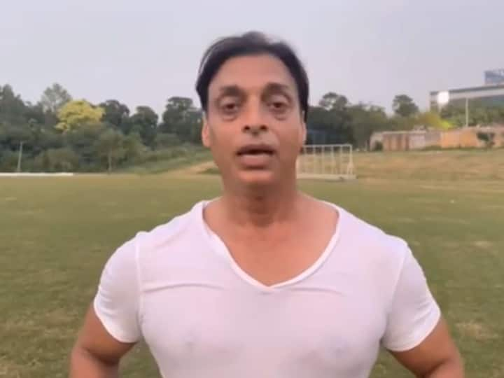 'Both Exposed Themselves': Shoaib Akhtar Slams Waqar, Misbah For Quitting Before T20 World Cup