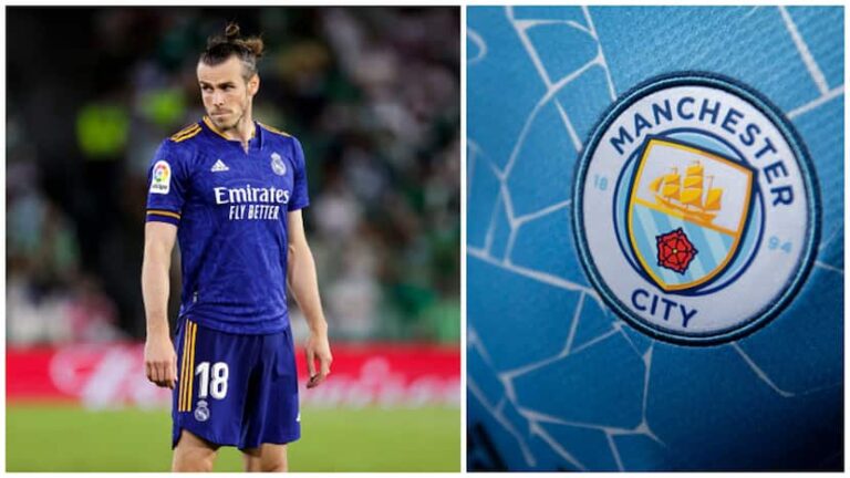 Football: Manchester City & Gareth Bale Rubbish Idea Of Conducting FIFA World Cup In Two Years