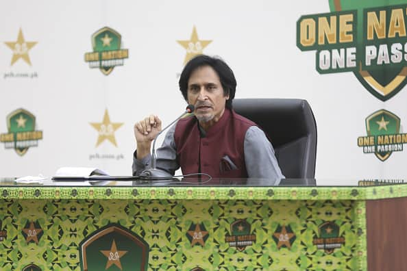 Ramiz Raja 'Disappointed' With ECB As They Pull Out Of Pakistan Tour Of October