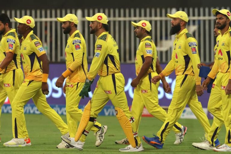 CSK Vs RCB: Dhoni Changed His Mind After Seeing Pitch, Calls Jadeja’s Spell A ‘Game Changer’