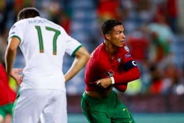 POR Vs IRE: Cristiano Ronaldo Creates History, Becomes Top International Goal Scorer Ever