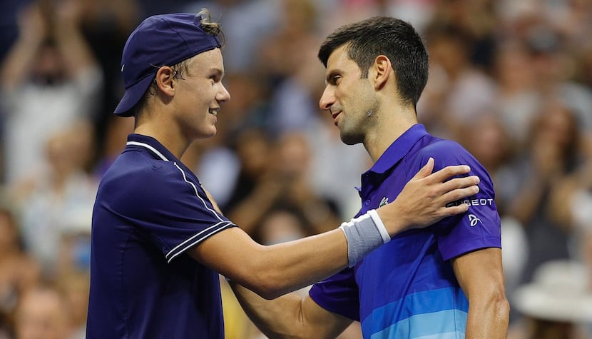 US Open 2021: Novak Djokovic Drops 2nd Set, But Wins 1st Round In His Calendar Grand Slam Quest