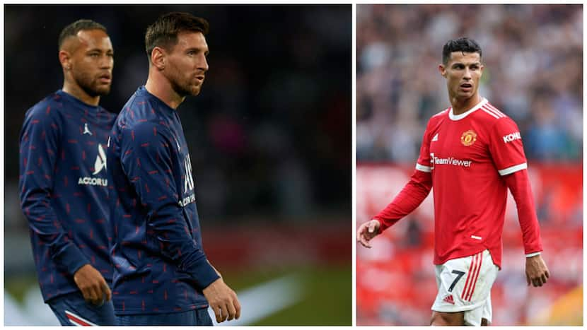 Forbes' World's Highest Paid Footballers 2021 - Full List |Ronaldo Surpasses Messi To Be On Top