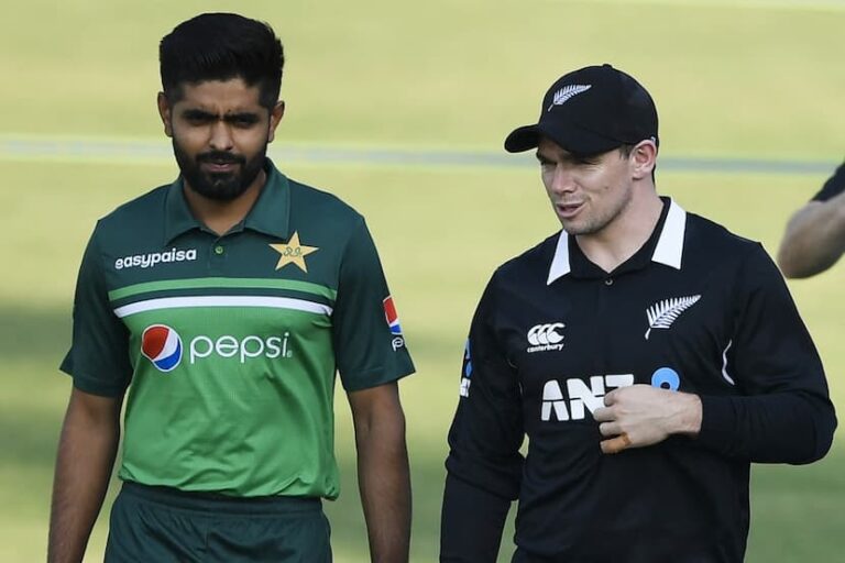 When & Where To Watch New Zealand Vs Pakistan Live Streaming In India As Per IST?