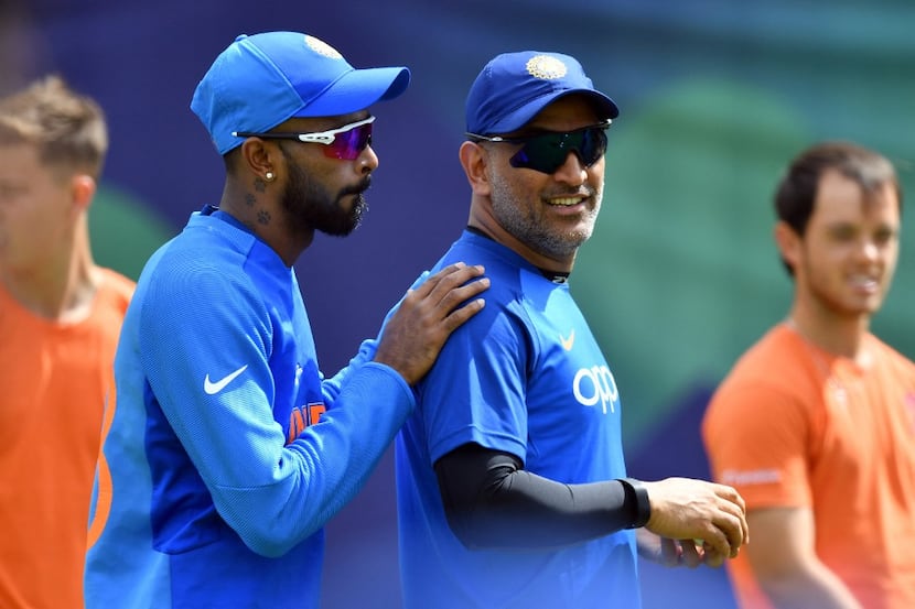 More Than A Great Cricketer, MS Dhoni Is Like Elder Brother: Hardik Pandya On Team India Mentor