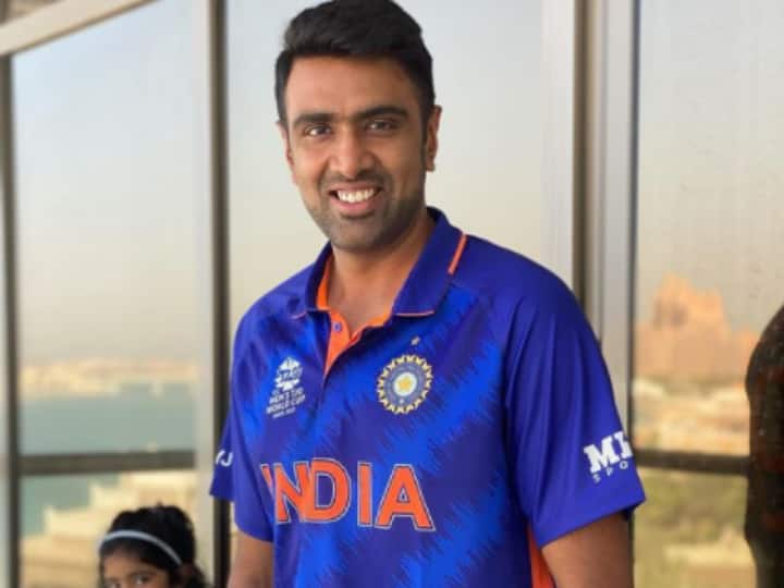 R Ashwin Reveals How His Daughter Reacted After Seeing Him In India’s T20 World Cup Jersey