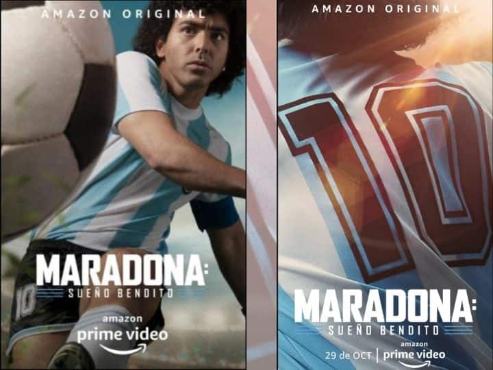 Maradona Blessed Dream Premiers On Amazon Prime Video, With New Details & Controversy