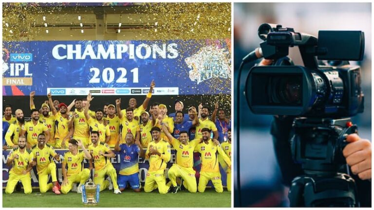 BCCI Likely To Earn Upto $5 Billion From Broadcasting Rights Alone For IPL 2023-2027 – Report