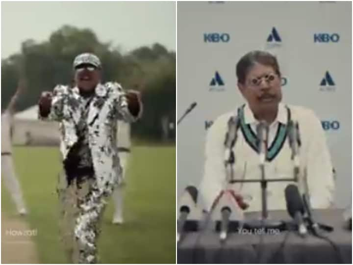 Kapil Dev Imitates Ranveer Singh In Latest Cred Advertisement; Video Goes Viral - Watch