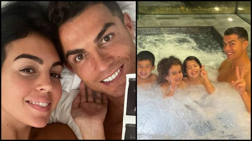 Cristiano Ronaldo To Become Father Again: Man United Star Expecting Twins, Announces News On In