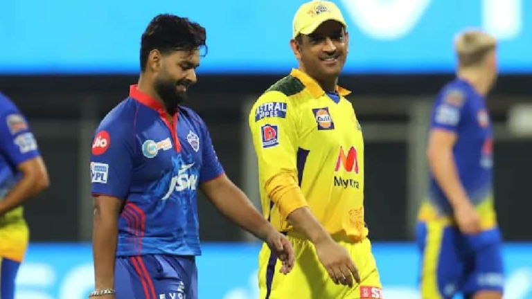 IPL 2021: When Rishabh Pant beat MS Dhoni and helped DC reach top of points table
