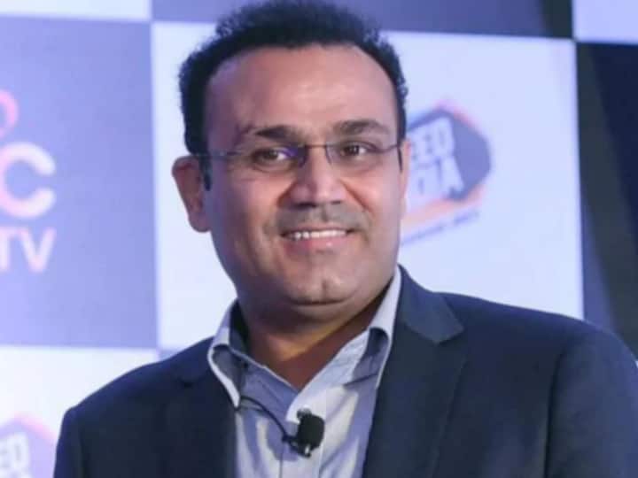 Former Cricketer Sehwag Questions Why Crackers Were Burst After Pak Win Despite Ban
