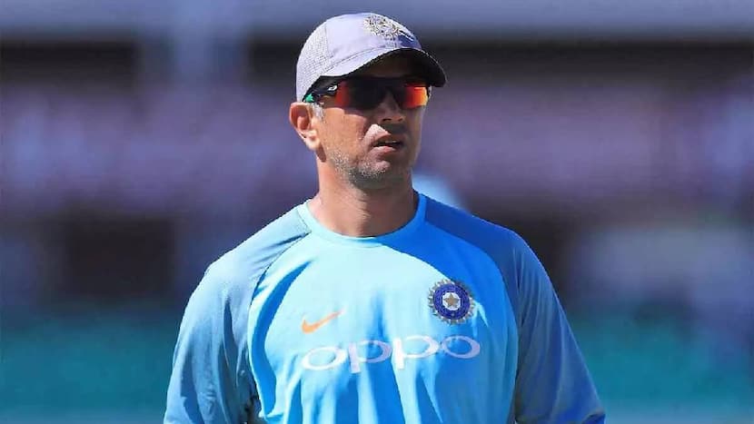 Rahul Dravid to be appointed as team India's head coach