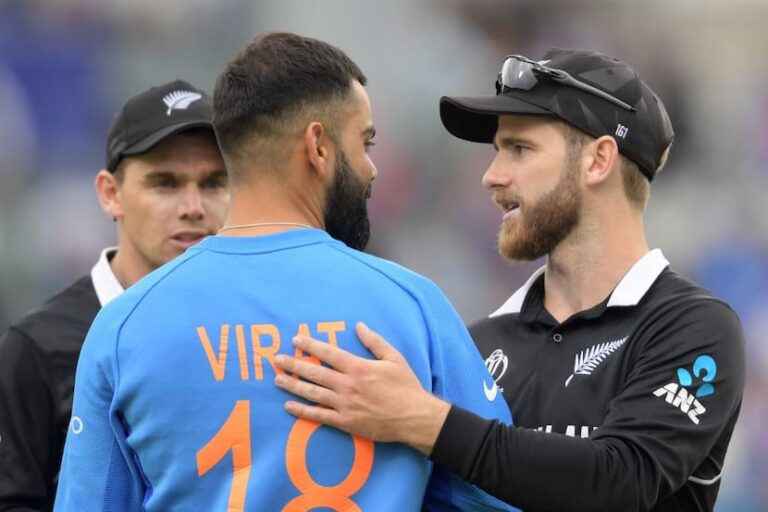 T20 World Cup, IND Vs NZ: New Zealand Have Upper-Hand Over India In ICC Tournaments | Match Pre