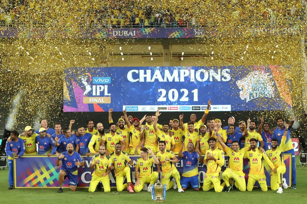IPL Teams Can Retain Upto 4 Players From Their Current Squad Before 2022 Auction: Report