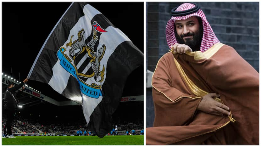 Saudi Arabia-Backed Consortium Takeover English Football Club - Newcastle United