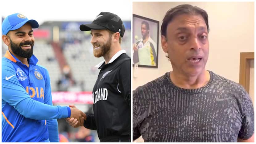 T20 World Cup, IND Vs NZ: 'I Am Rooting For India Today', Says Former Pak Pacer Shoaib Akhtar