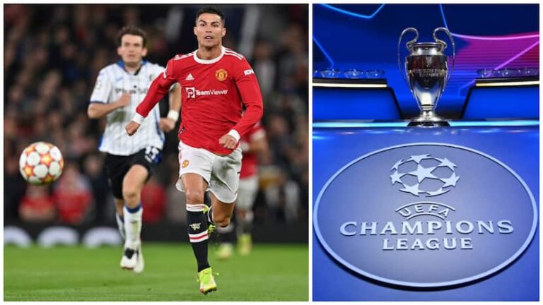 UCL: Ronaldo Wins It For Man United From 2-0 Down | Champions League Matchday 3 Roundup