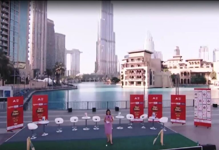 ABP News Kickstarts T20 WC Coverage With Mega Cricketing Event – Vishwa Vijeta Dubai Conclave