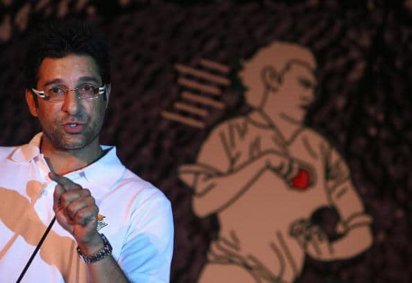 Wasim Akram Doesn't Want To Coach Pakistan As He 'Can't Tolerate Misbehaviour On Social Media'