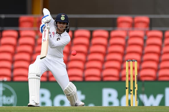 Pink Ball Test: Smriti Mandhana Becomes 1st Indian Woman To Score Century In Day & Night Test