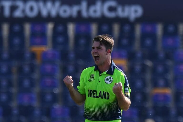 T20 World Cup 2021: Ireland’s Curtis Campher Creates Record, Picks 4 Wickets In 4 Balls – Watch