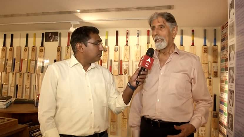 World's largest private cricket museum where mementos of India vs Pak matches are kept