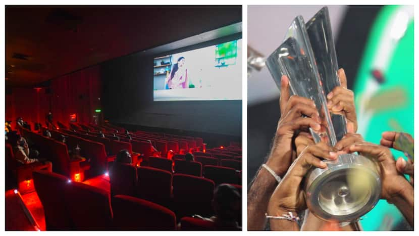 PVR Cinemas To Screen India's T20 World Cup Matches In Theatres From 35+ Cities