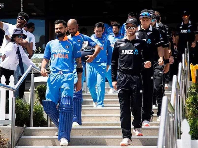 Ind v NZ, T20 World Cup: New Zealand Undefeated Against India For 18 Years; Head-To-Head Record