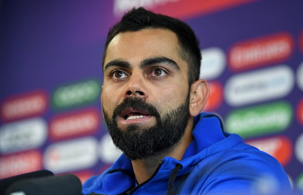 ‘No Idea What’s Happening On That Front’: Virat Kohli On Dravid’s Likely Appointment As Coach