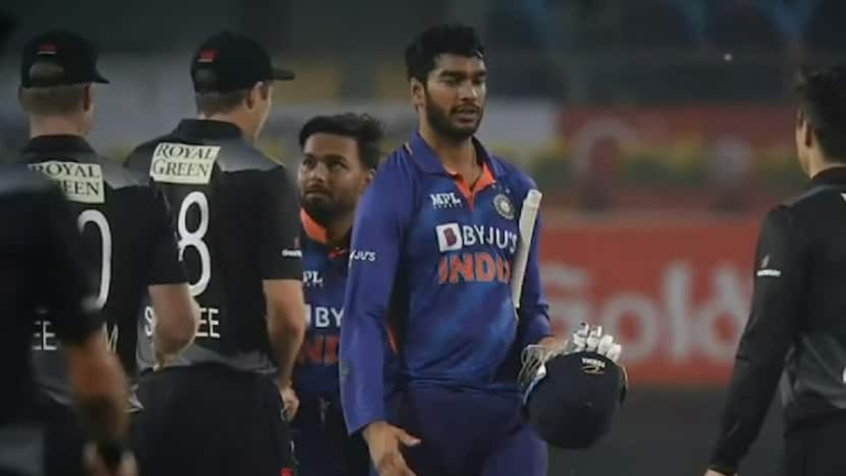 IND vs NZ T20 series | India WINS the series by 2-0