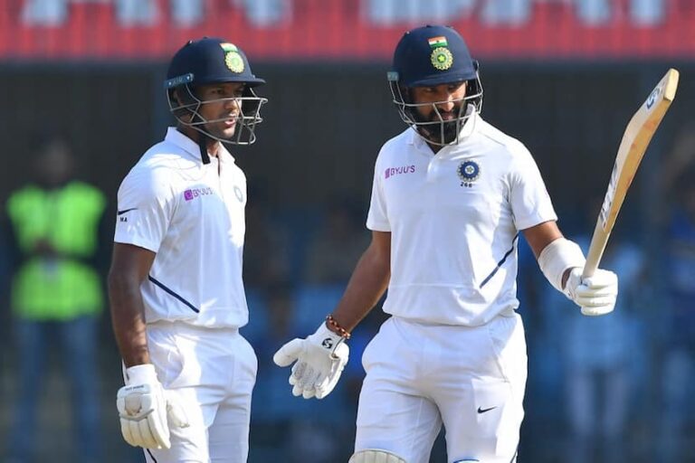 IND Vs NZ 1st Test, Day 4: Pujara, Agarwal Look To Build Solid Partnership, 1st Session Underwa