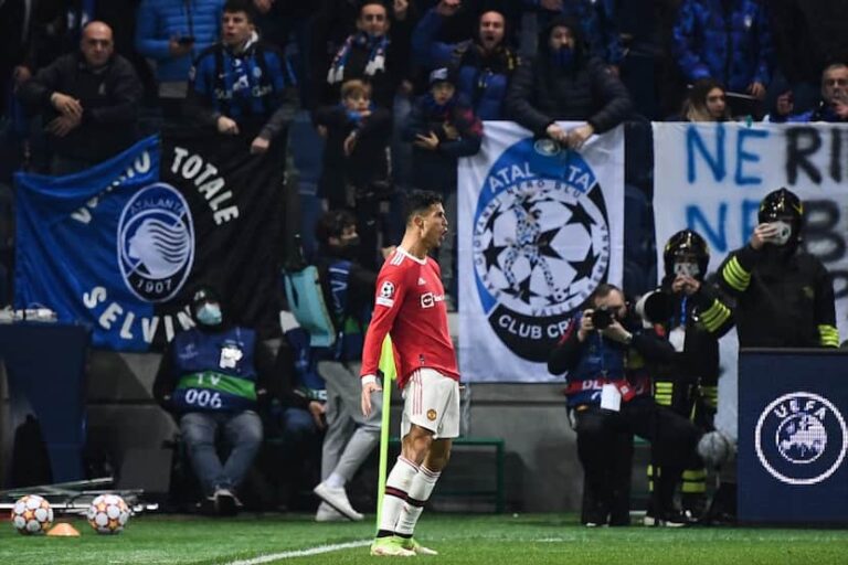 Champions League: Ronaldo’s Late Goal Saves United From Embarrassing Defeat | UCL Review