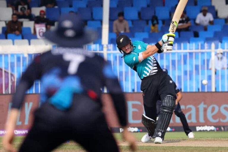 NZ vs NAM, T20 WC Highlights: New Zealand Beat Namibia By 52 Runs
