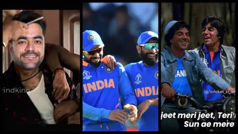 T20 World Cup: Afghanistan Vs New Zealand Is A Meme-Fest For Indians, Check Some Hilarious Meme