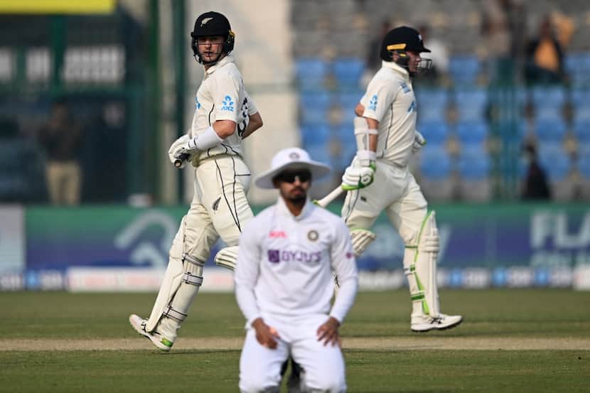IND Vs NZ 1st Test: Latham & Young Look To Continue Unbeaten Opening Partnership On Day 3