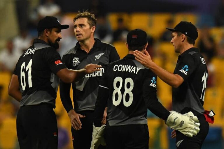 Ind Vs NZ: Kiwi Players Get A Day’s Rest Between T20 WC Final & T20I Series, Netizens Complain