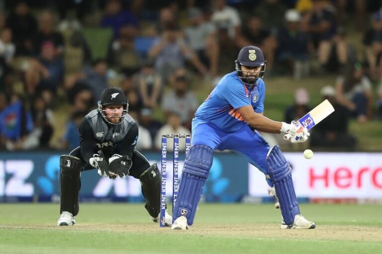 IND vs NZ 1st T20I Live Streaming: When & Where To Watch India Vs New Zealand Live In India?