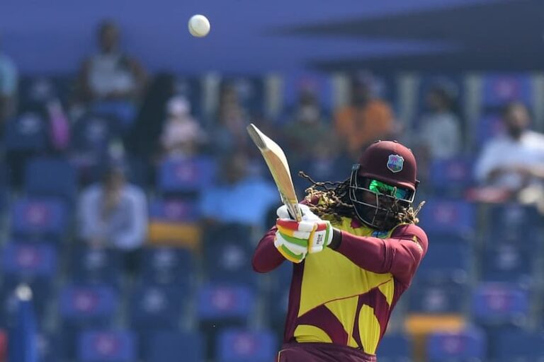 AUS vs WI, T20 WC LIVE: Chris Gayle Gets Out In His Last Match For West Indies