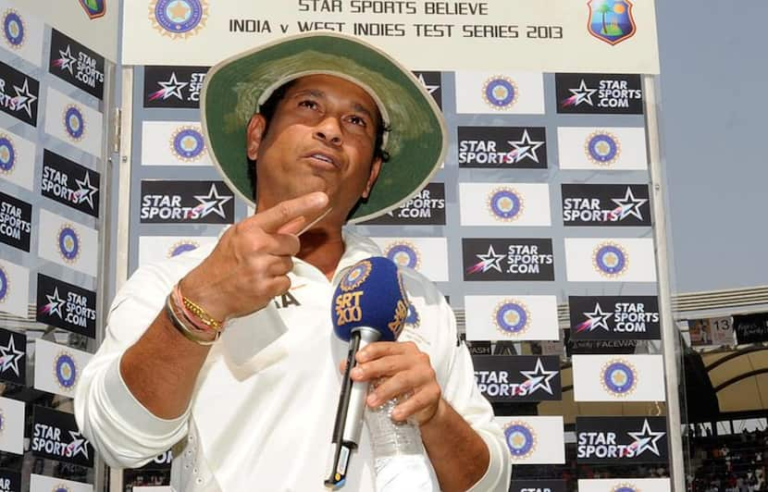‘Time Has Flown By Rather Quickly’: Remembering Sachin Tendulkar’s Retirement Speech – WATCH