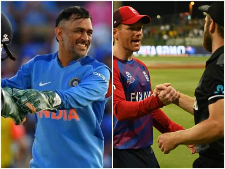 Why MS Dhoni Started Trending During NZ vs ENG T20 World Cup Semi-Final?