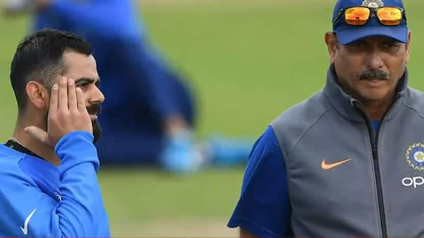 Ravi Shastri and Virat Kohli: All about one of the most successful Coach-Captain duos