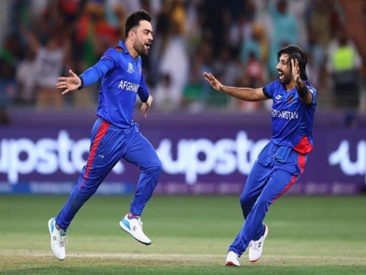 T20 World Cup 2021: Rashid Khan Scripts History, Becomes 4th Bowler To Take 400 T20I Wickets