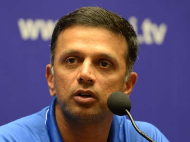 Rahul Dravid Appointed As Team India's New Head Coach, To Take Charge From Ind vs NZ Series