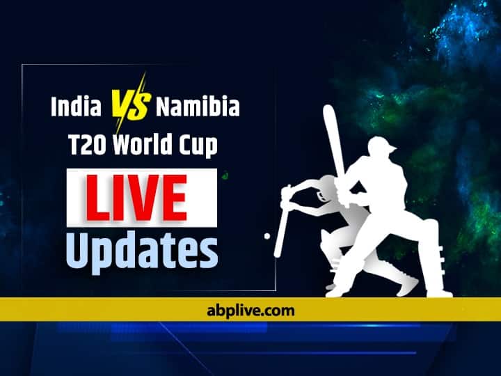 IND vs NAM, T20 LIVE: India Win Toss, Opt To Field First Against Namibia At Dubai